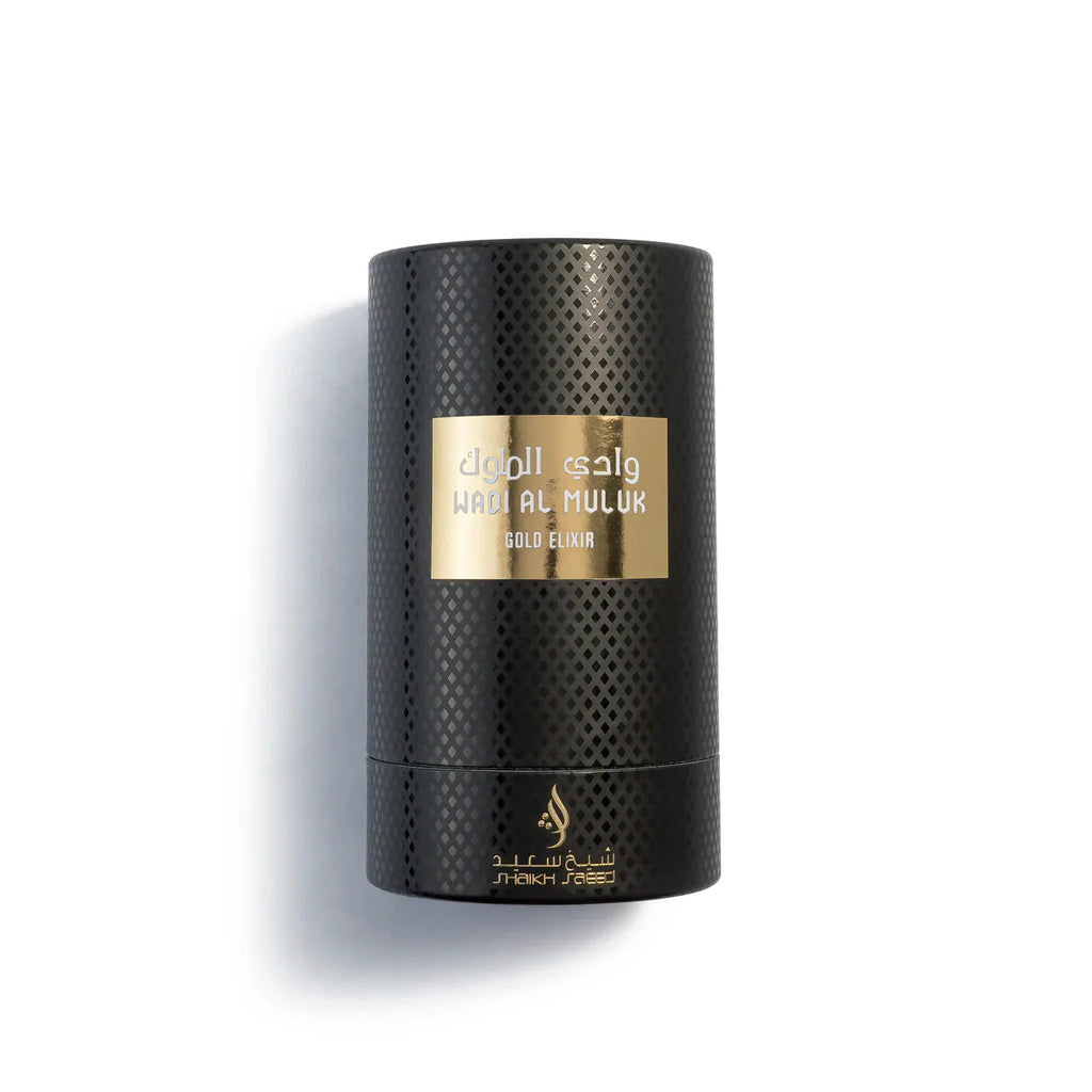 WADI AL MULUK GOLD ELIXIR 100ML EDP SHAIKH SAEED