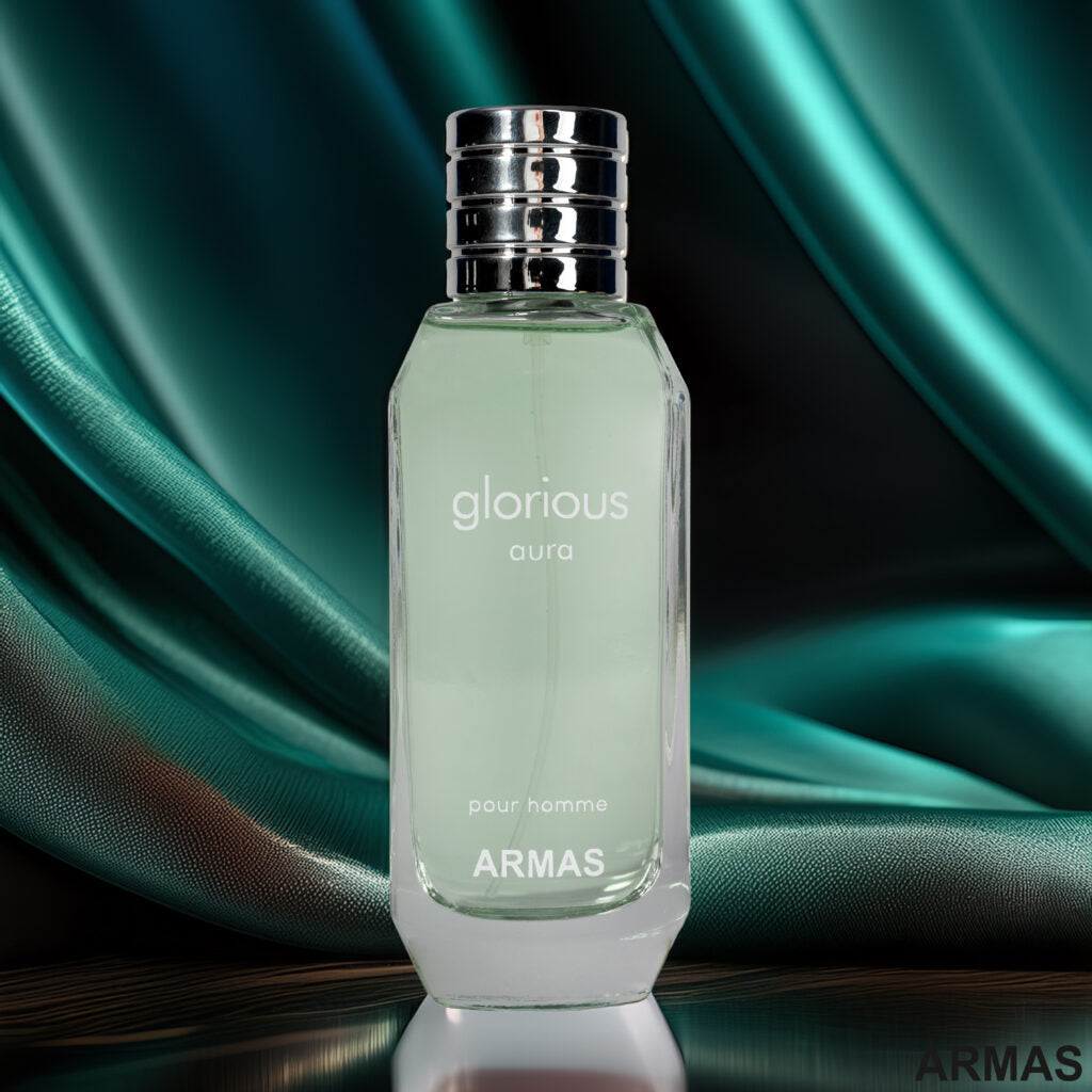 GLORIOUS AURA - Eau De Toilette 100ML