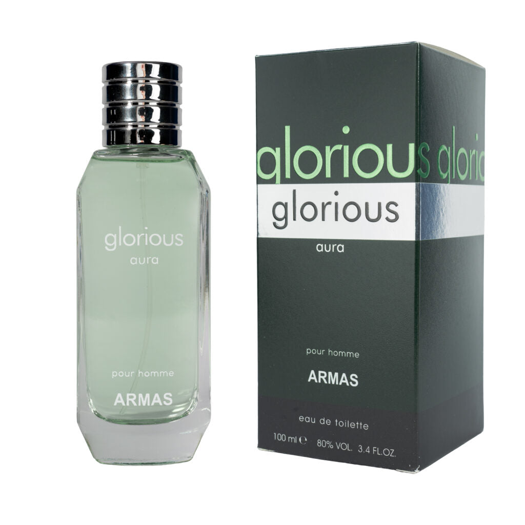 GLORIOUS AURA - Eau De Toilette 100ML ARMAS