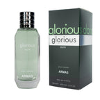 GLORIOUS AURA - Eau De Toilette 100ML ARMAS