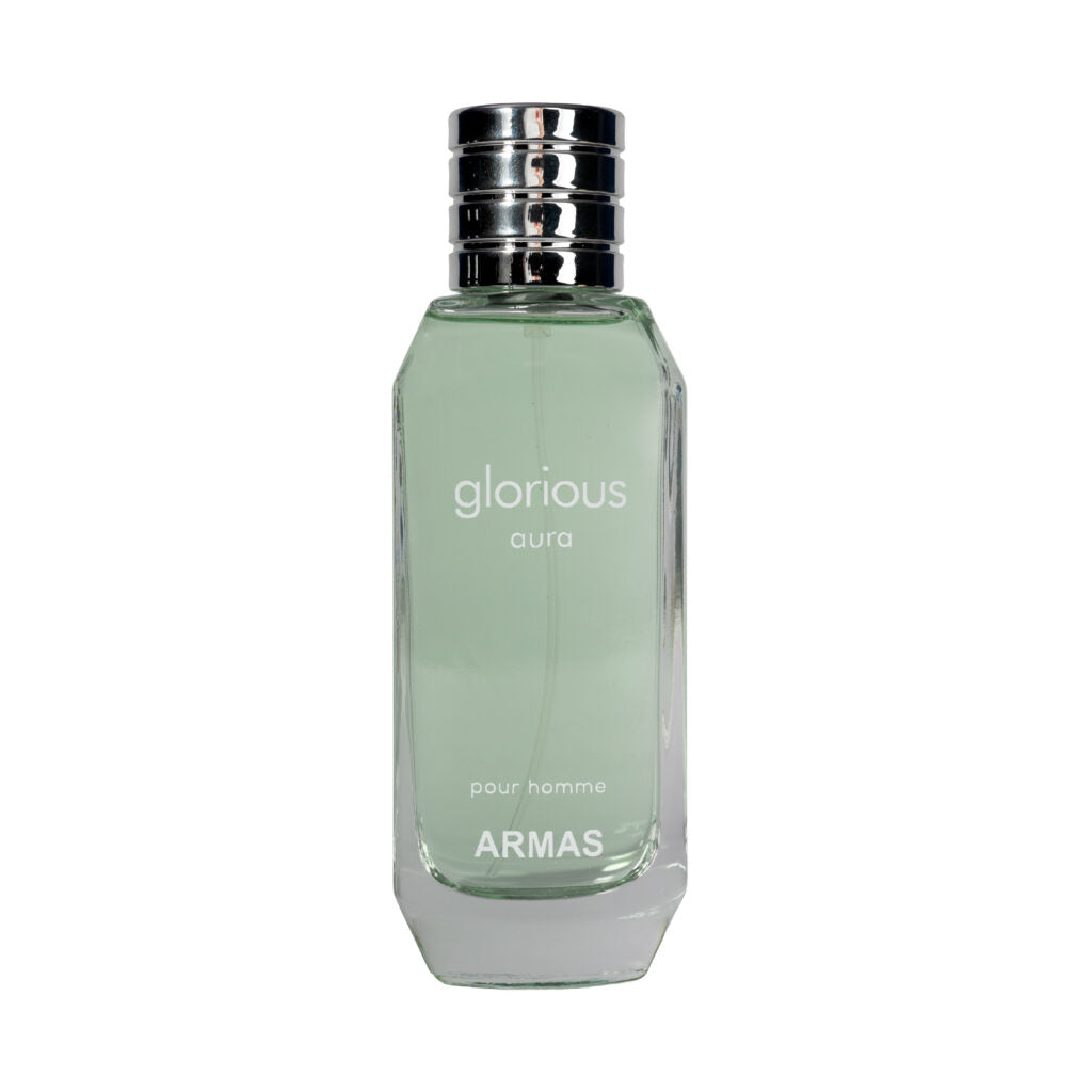 GLORIOUS AURA - Eau De Toilette 100ML ARMAS
