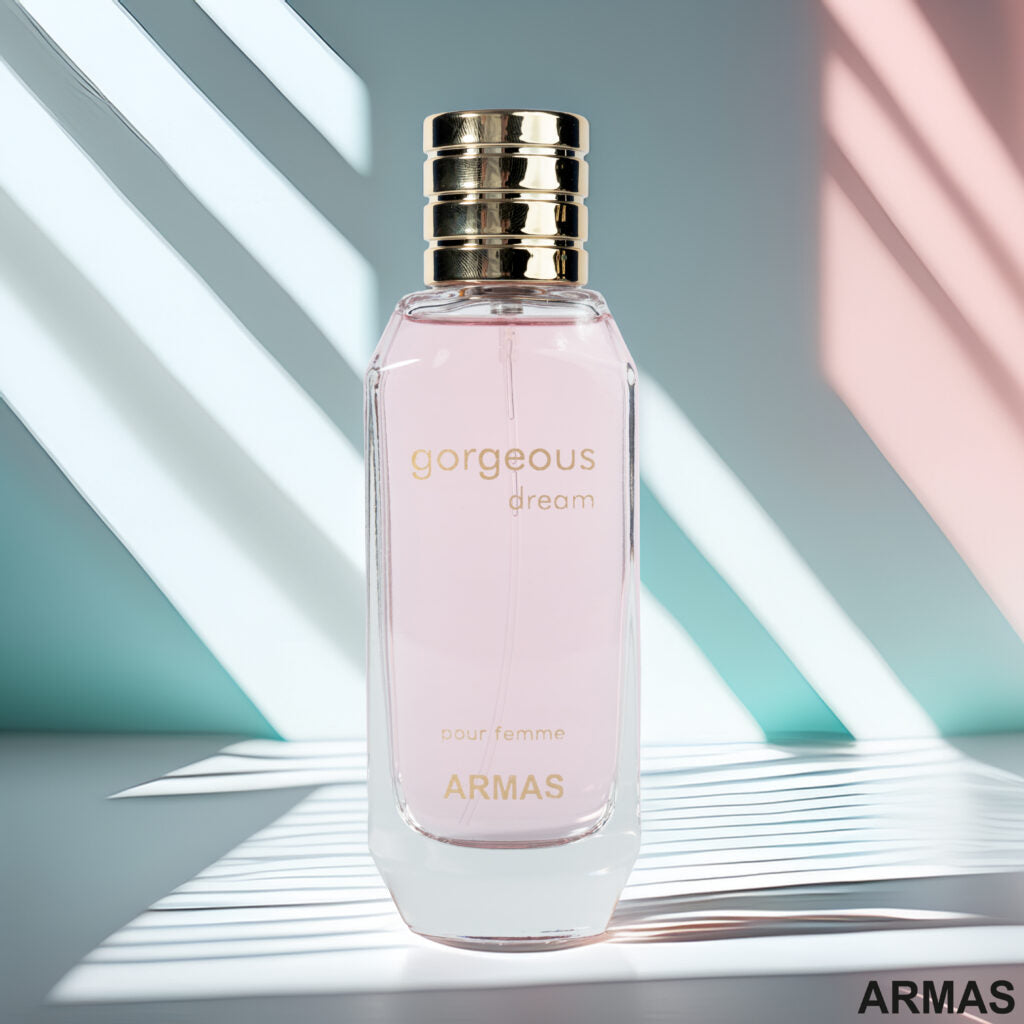 GORGEOUS DREAM - Eau De Toilette 100ML