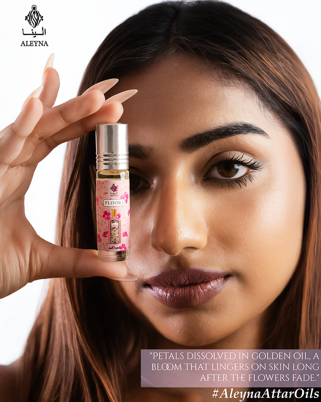 Gucci Perfume Attar Oil 6ml ALEYNA