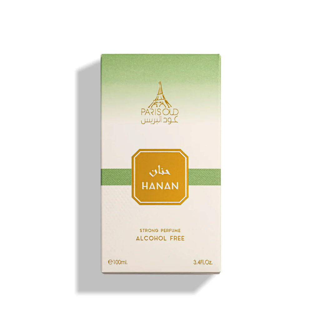 HANAN 100ML ALCOHOL-FREE ORIAROME