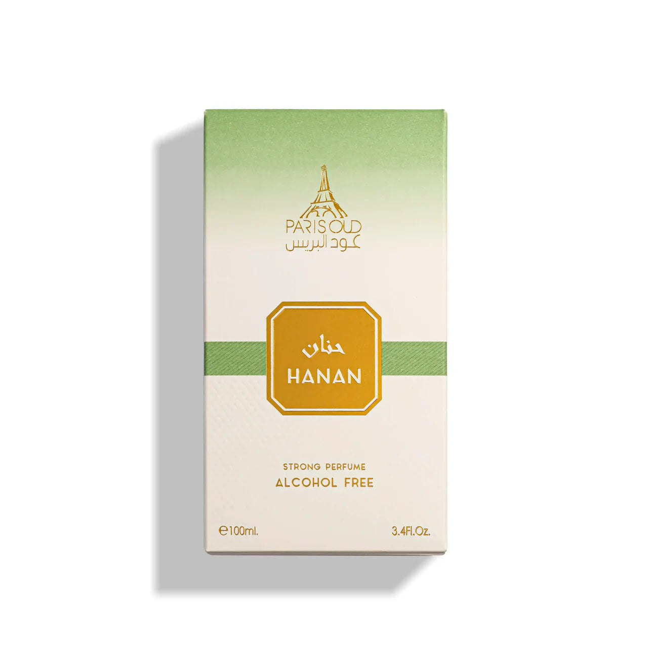 HANAN 100ML ALCOHOL-FREE