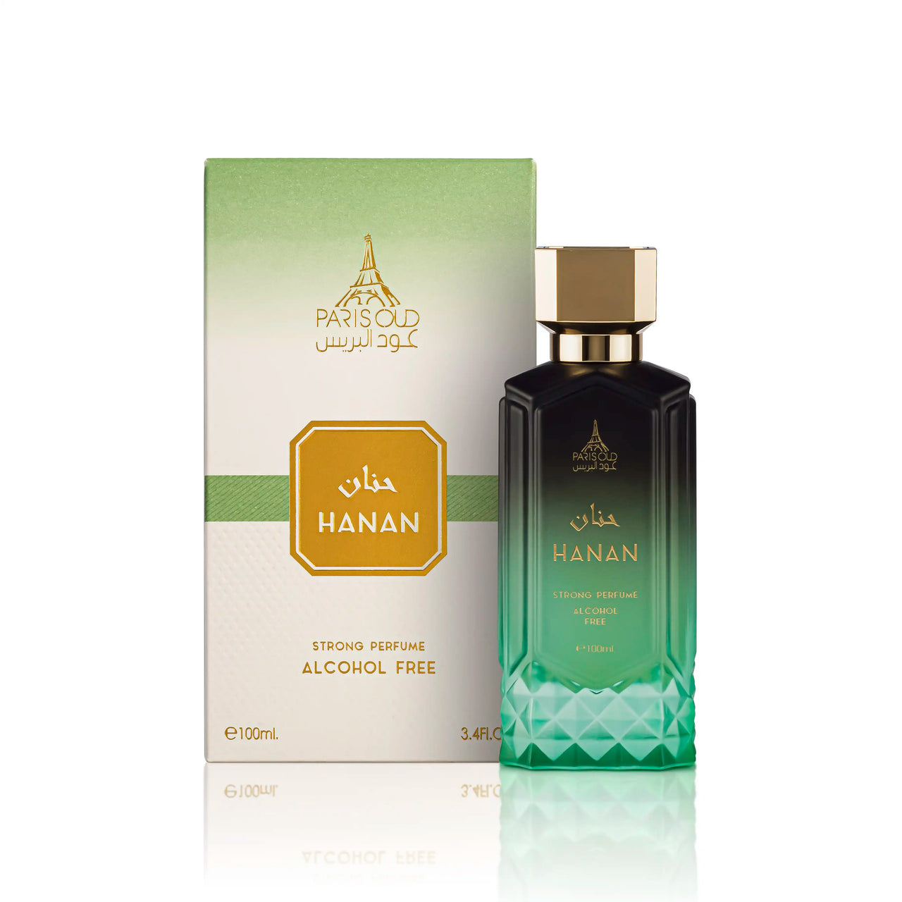 HANAN 100ML ALCOHOL-FREE