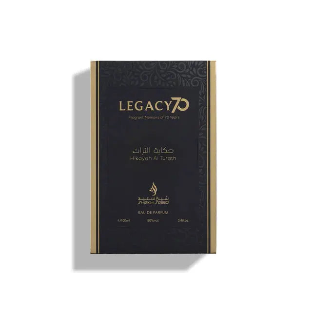 HIKAYAH AL TURATH 100ML Perfumes Bae