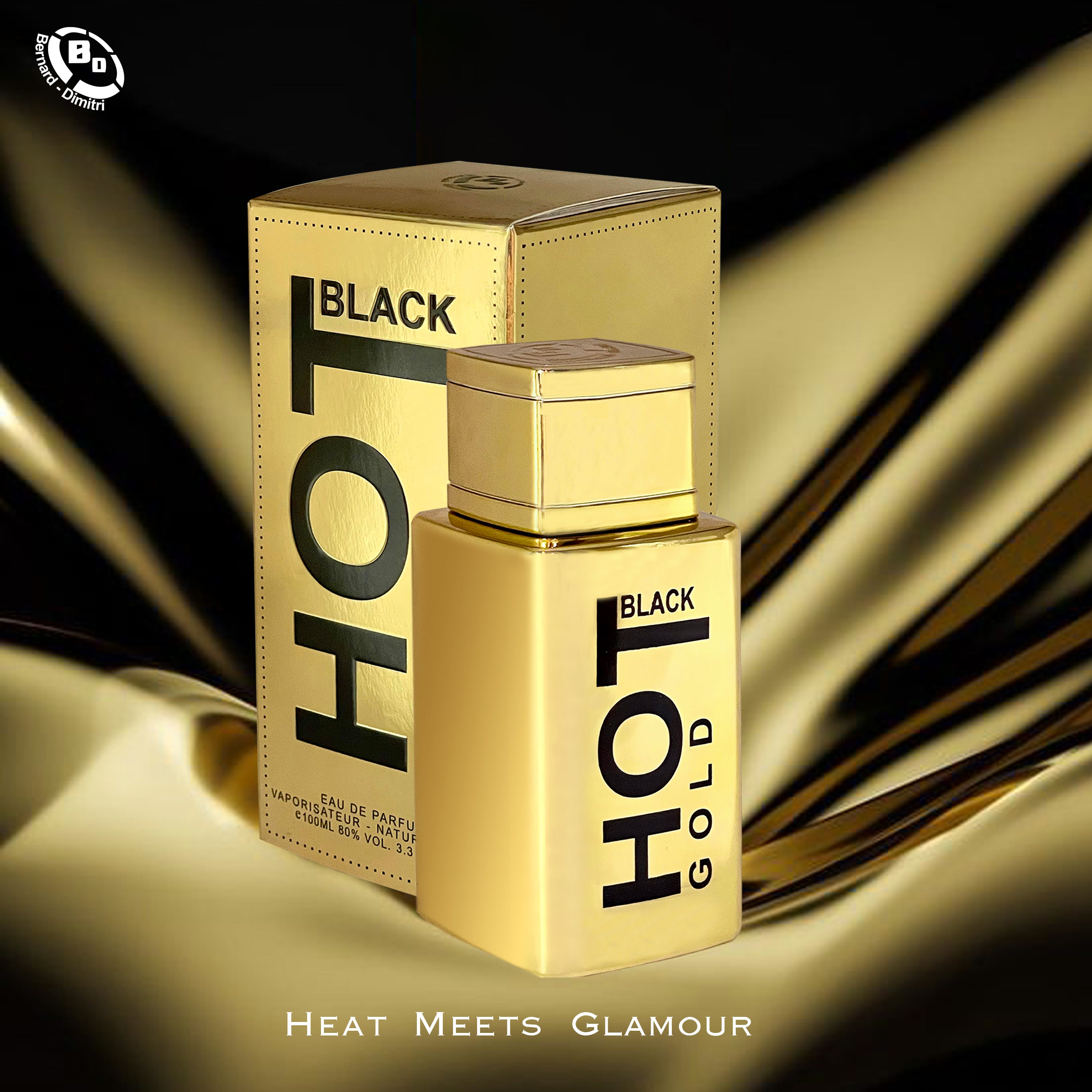 Hot Black Gold
