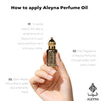 Majmua Attar Oil 12ml ALEYNA