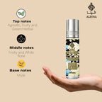 ISPAHAN Attar Roll-On Perfume, 6ml ALEYNA
