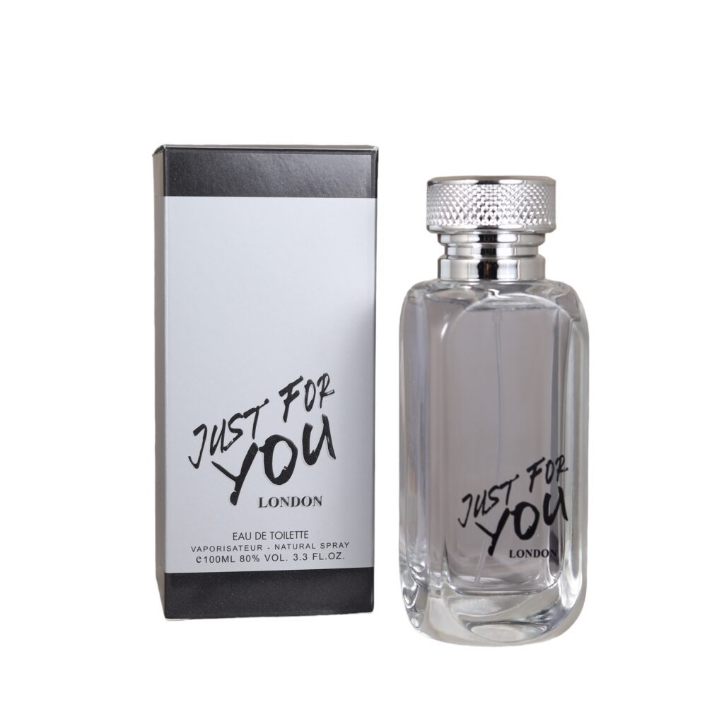 Just For You London - Eau De Toilette 100ML