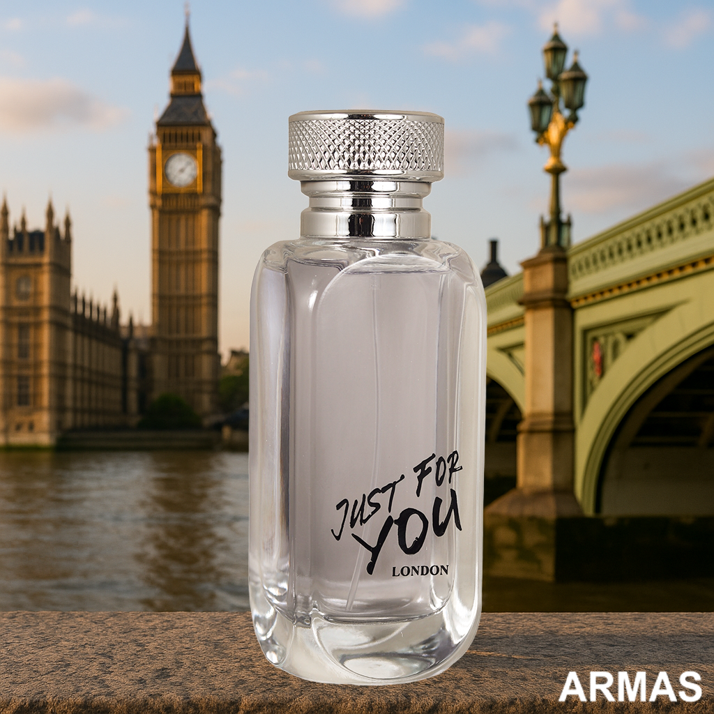 Just For You London - Eau De Toilette 100ML ARMAS