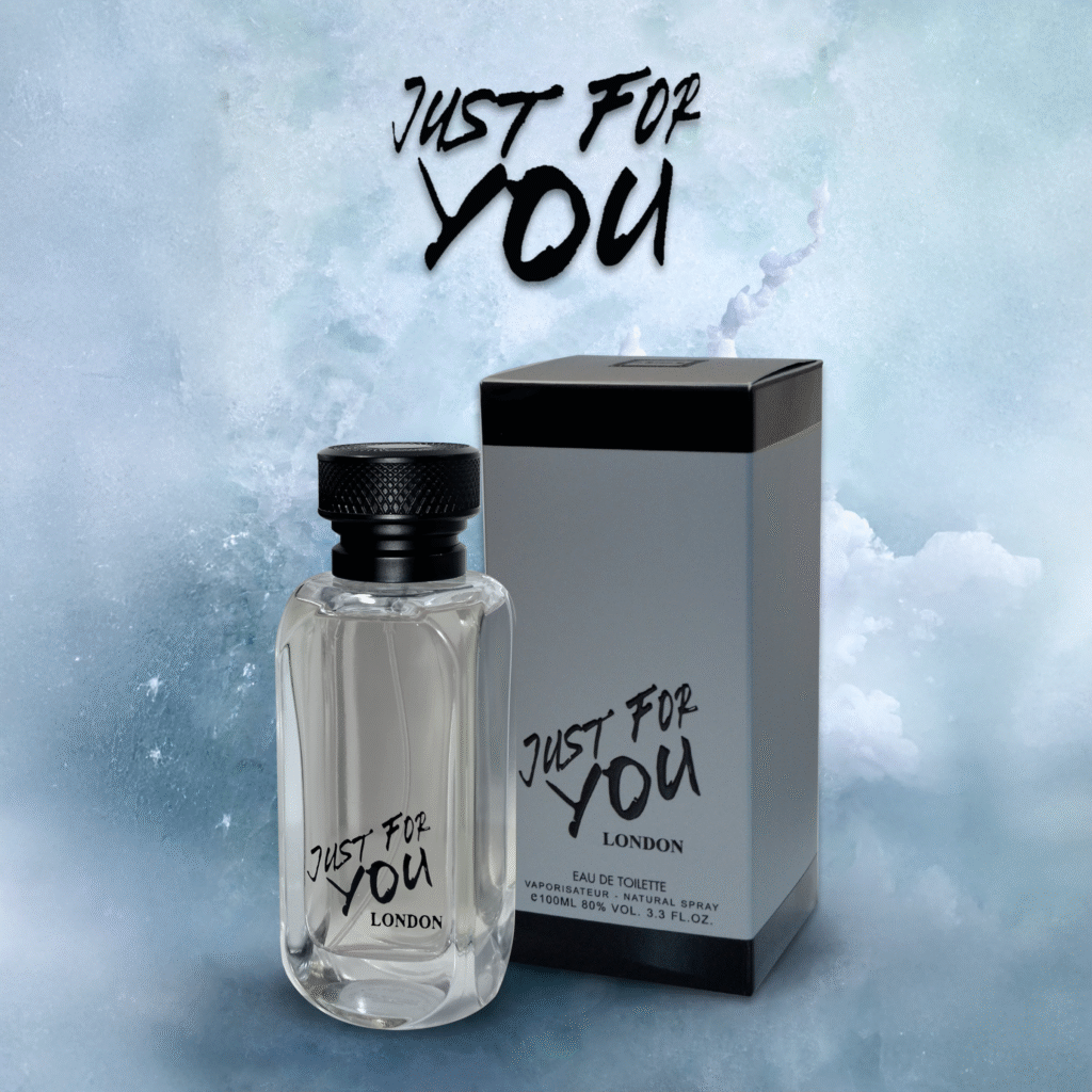 Just For You London - Eau De Toilette 100ML