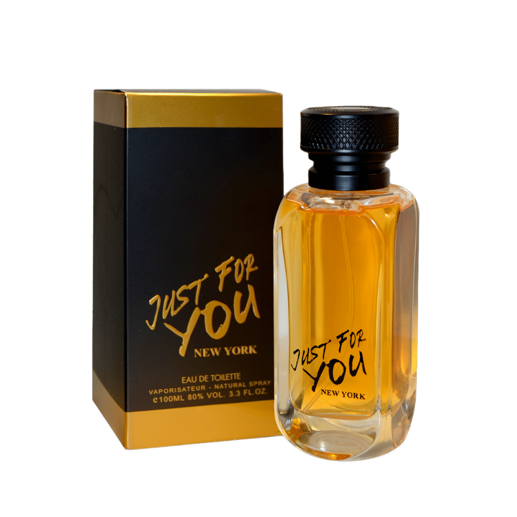 Just For You New York - Eau De Toilette 100ML