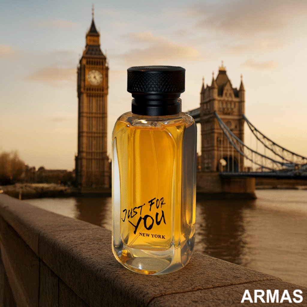 Just For You New York - Eau De Toilette 100ML ARMAS