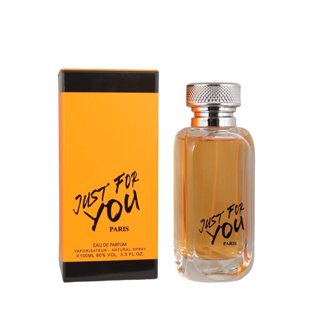Just For You Paris – Eau De Toilette 100ML