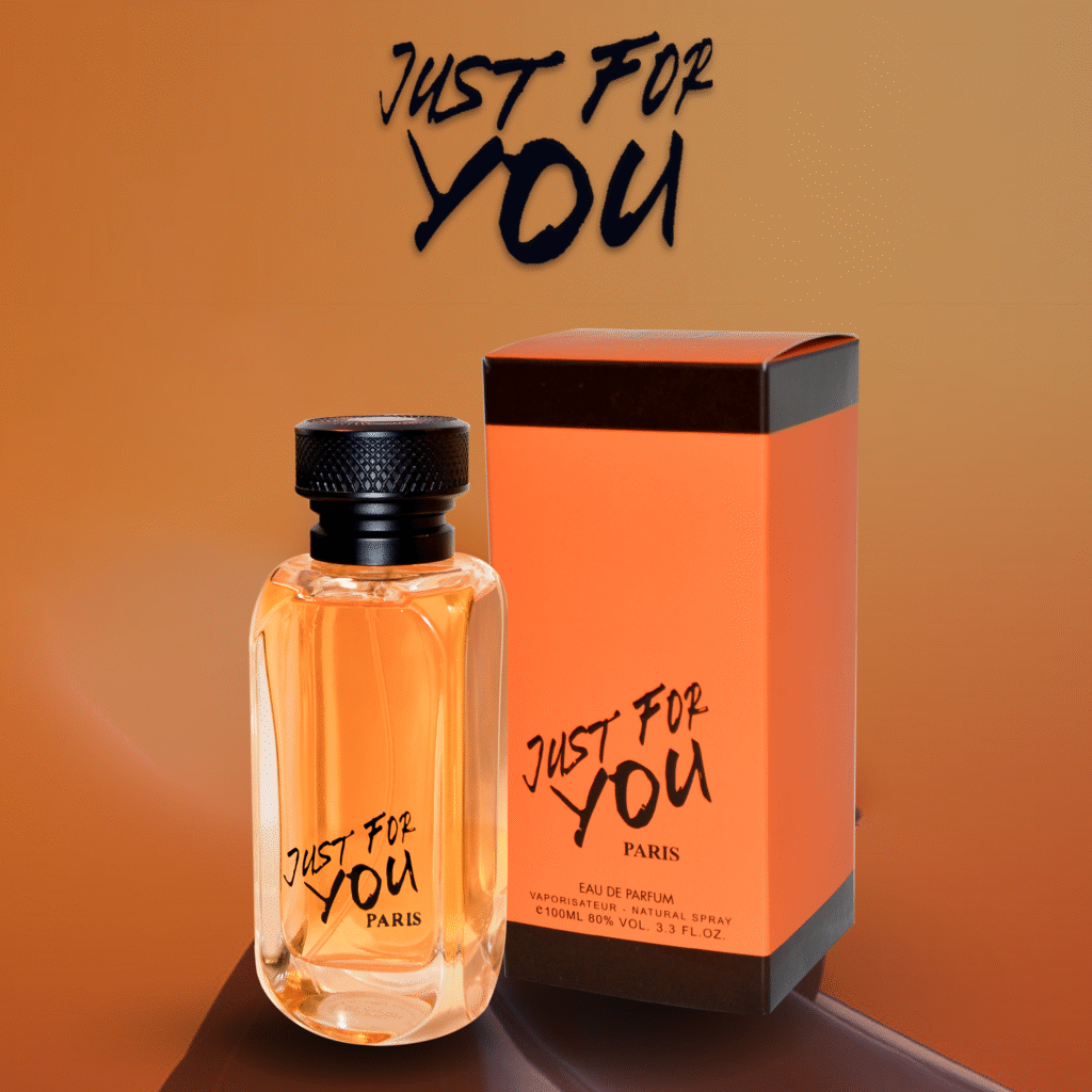 Just For You Paris – Eau De Toilette 100ML ARMAS