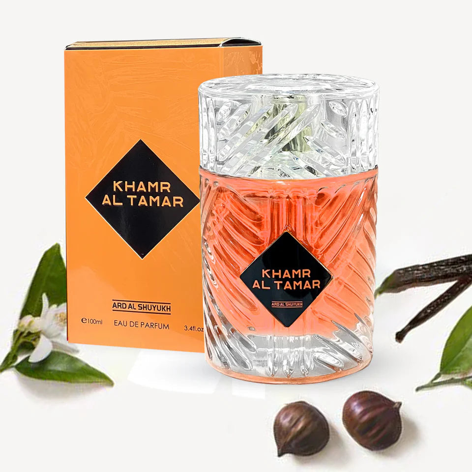 Khamr Al Tamar 100ML EDP Ard Al Shuyukh