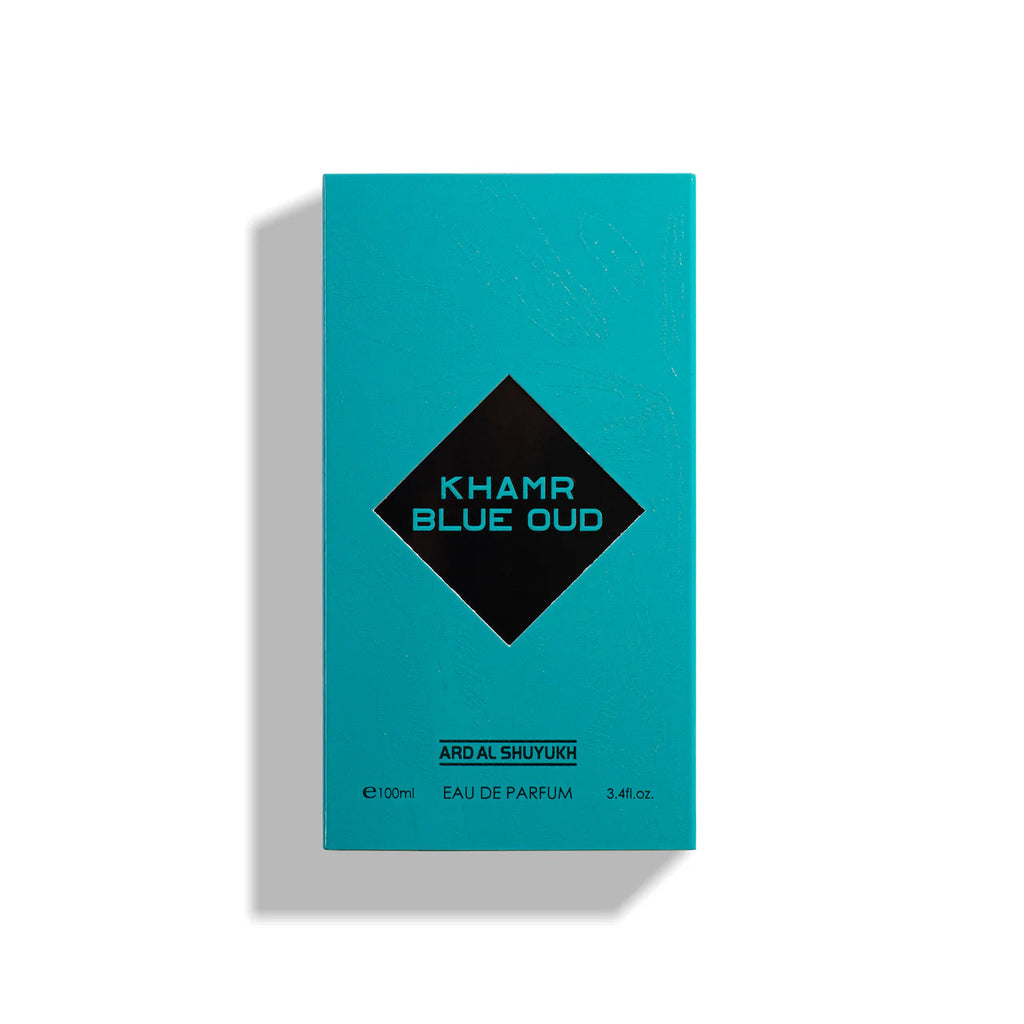 Khamr Blue Oud 100ML EDP Ard Al Shuyukh