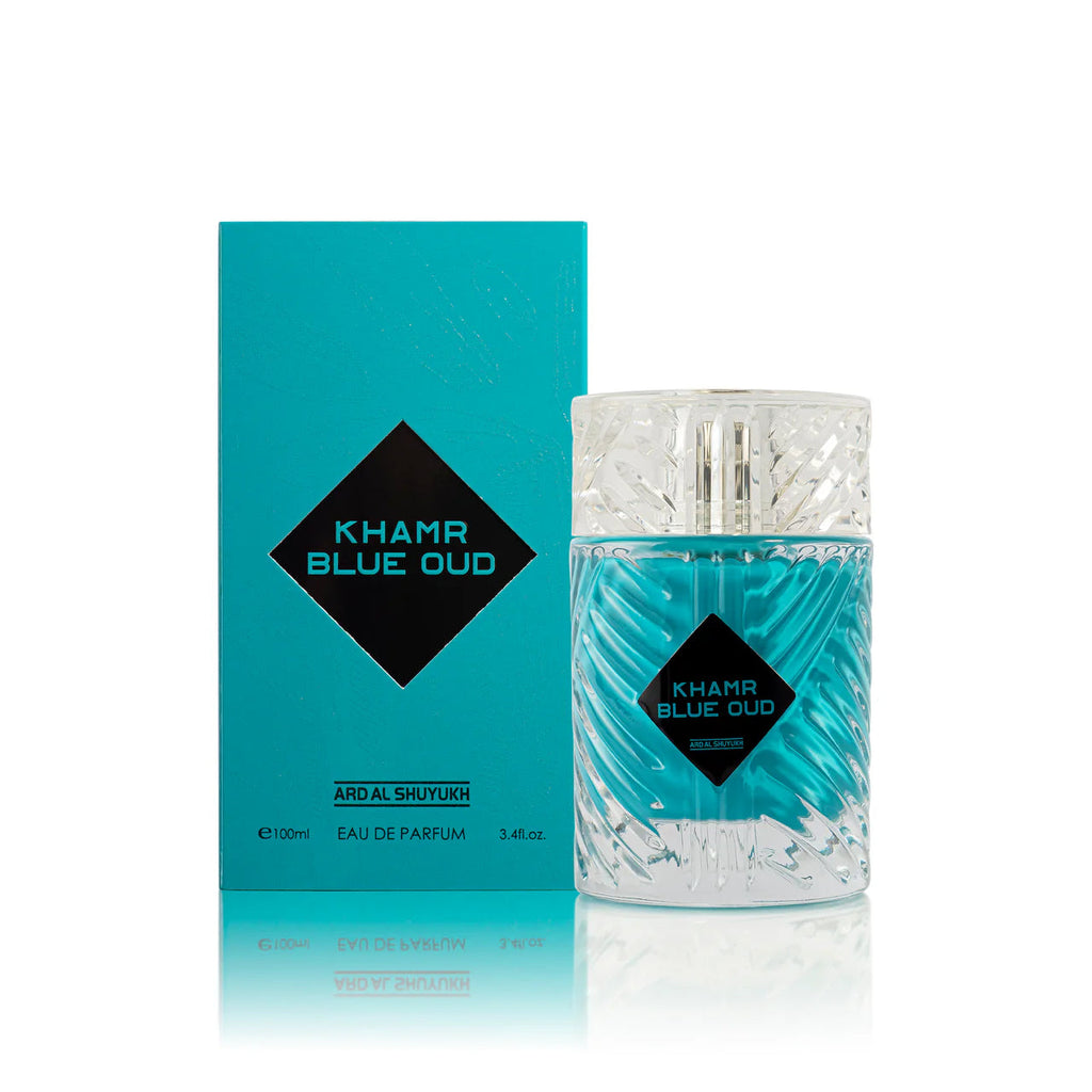 Khamr Blue Oud 100ML EDP Ard Al Shuyukh