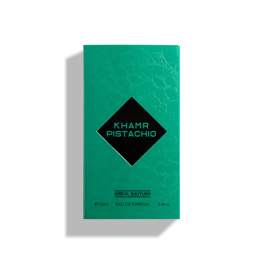 Khamr Pistachio 100ML EDP Ard Al Shuyukh
