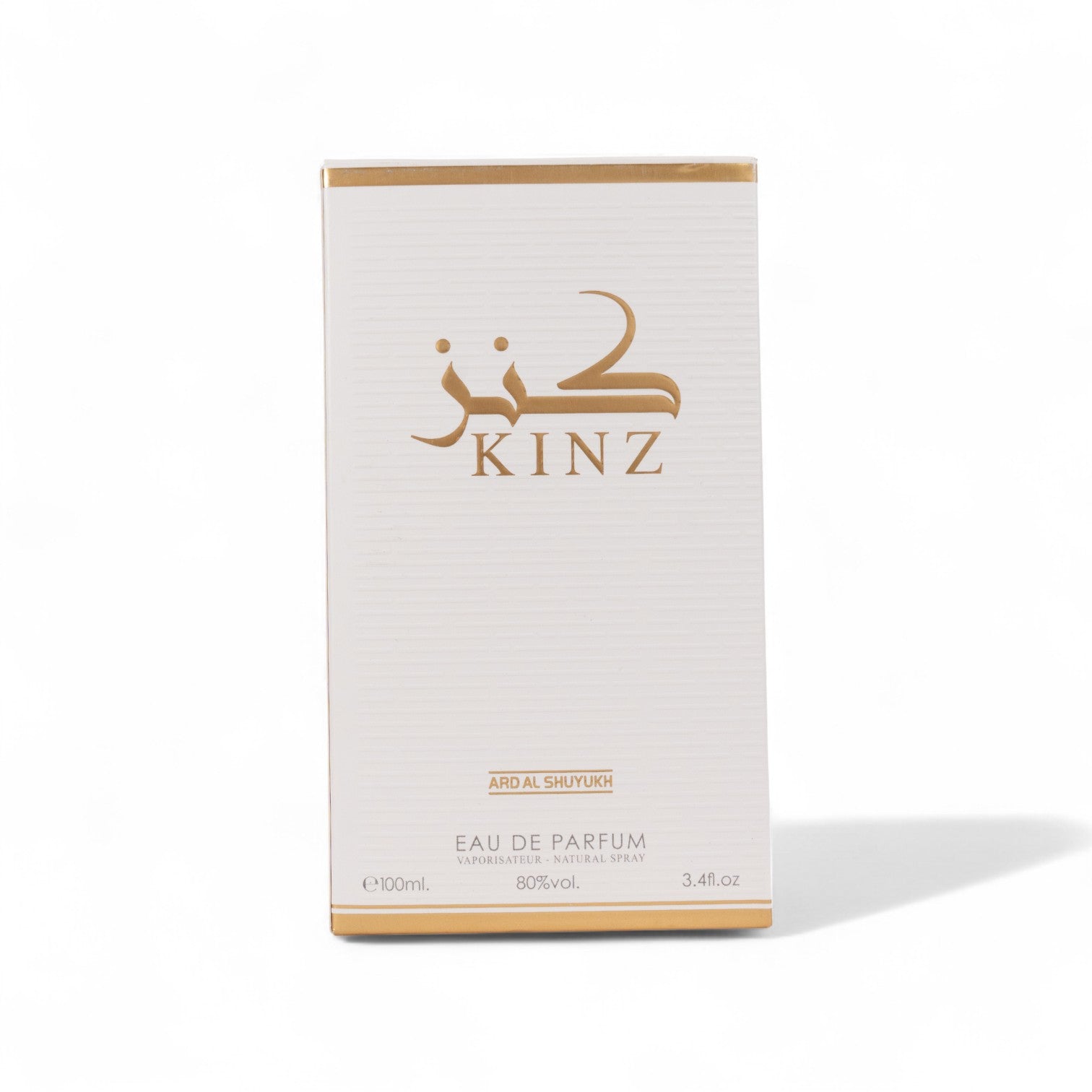 Kinz 100ML EDP Ard Al Shuyukh