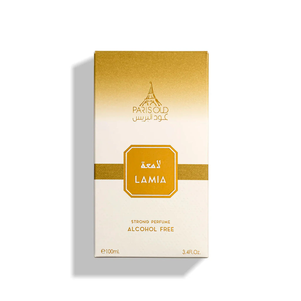 LAMIA 100ML ALCOHOL-FREE