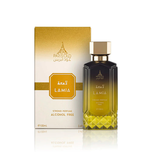 LAMIA 100ML ALCOHOL-FREE Paris Oud