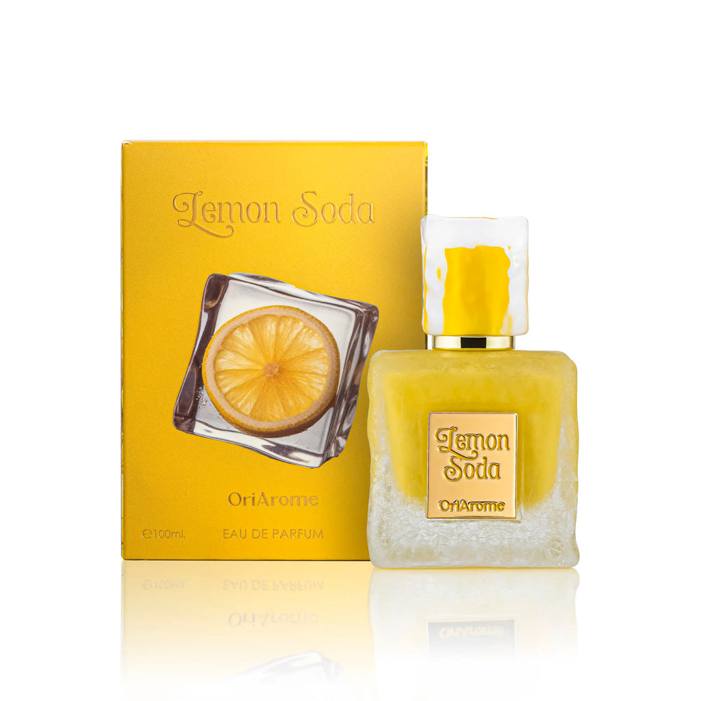 Cocktail Series Signature Scents Collection 3×100ml ORIAROME