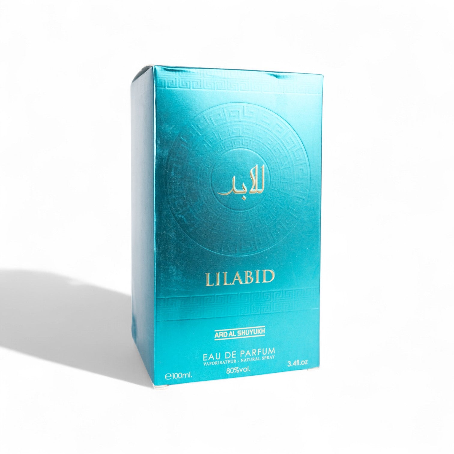 Lilabid 100ML EDP Ard Al Shuyukh