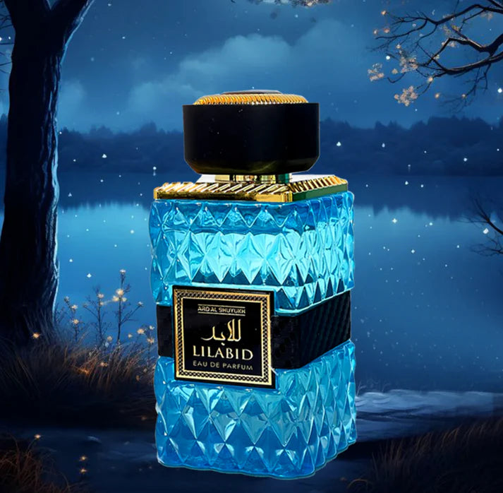 Lilabid 100ML EDP Ard Al Shuyukh