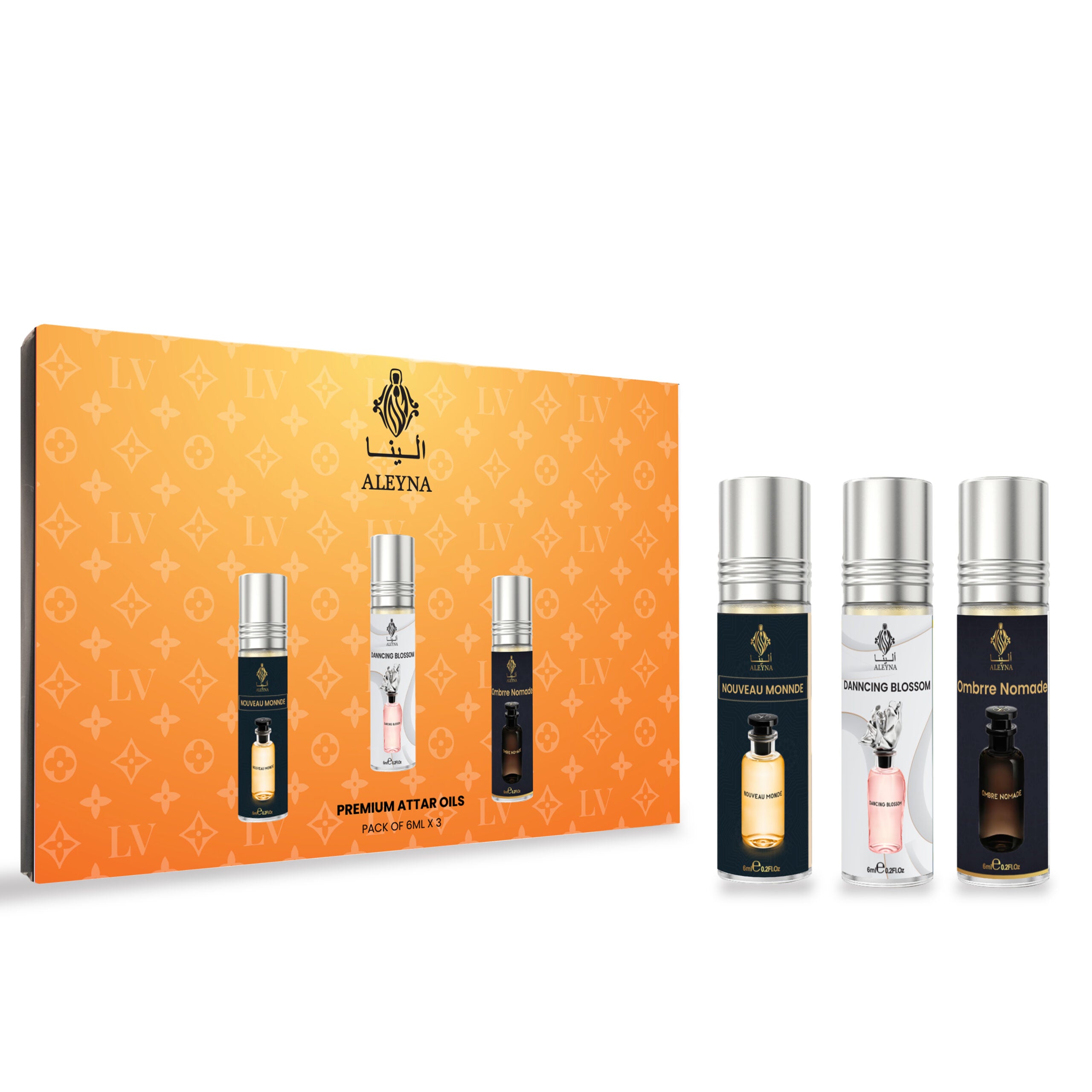 Louis Vuitton Perfume Attar Oil 6ml