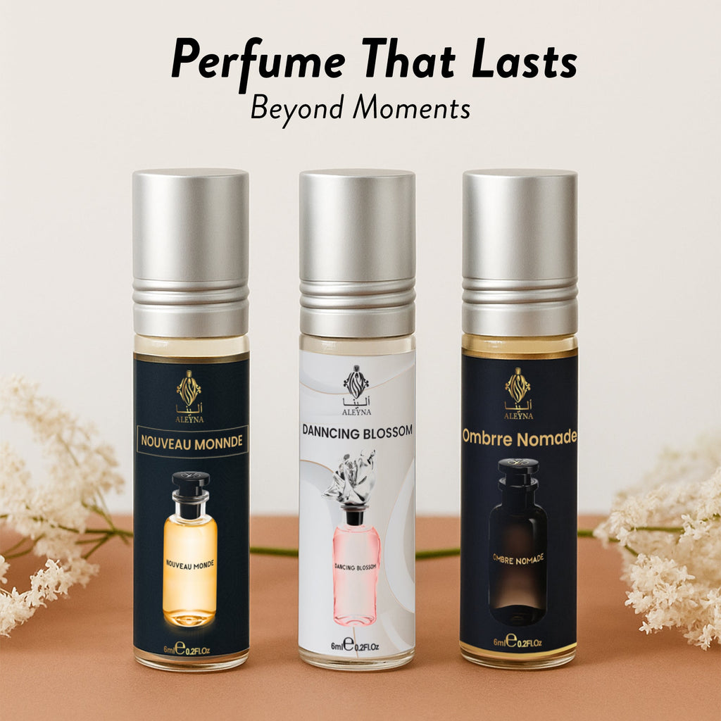Louis Vuitton Perfume Attar Oil 6ml ALEYNA