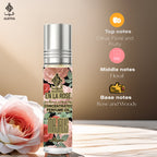 MAJALIS Attar Roll-On Perfume 6ml ALEYNA