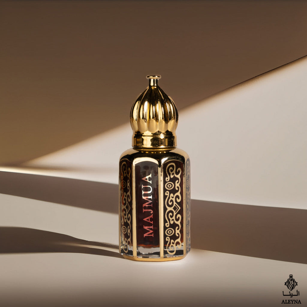 Majmua Attar Oil 12ml ALEYNA