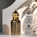 Majmua Attar Oil 12ml ALEYNA