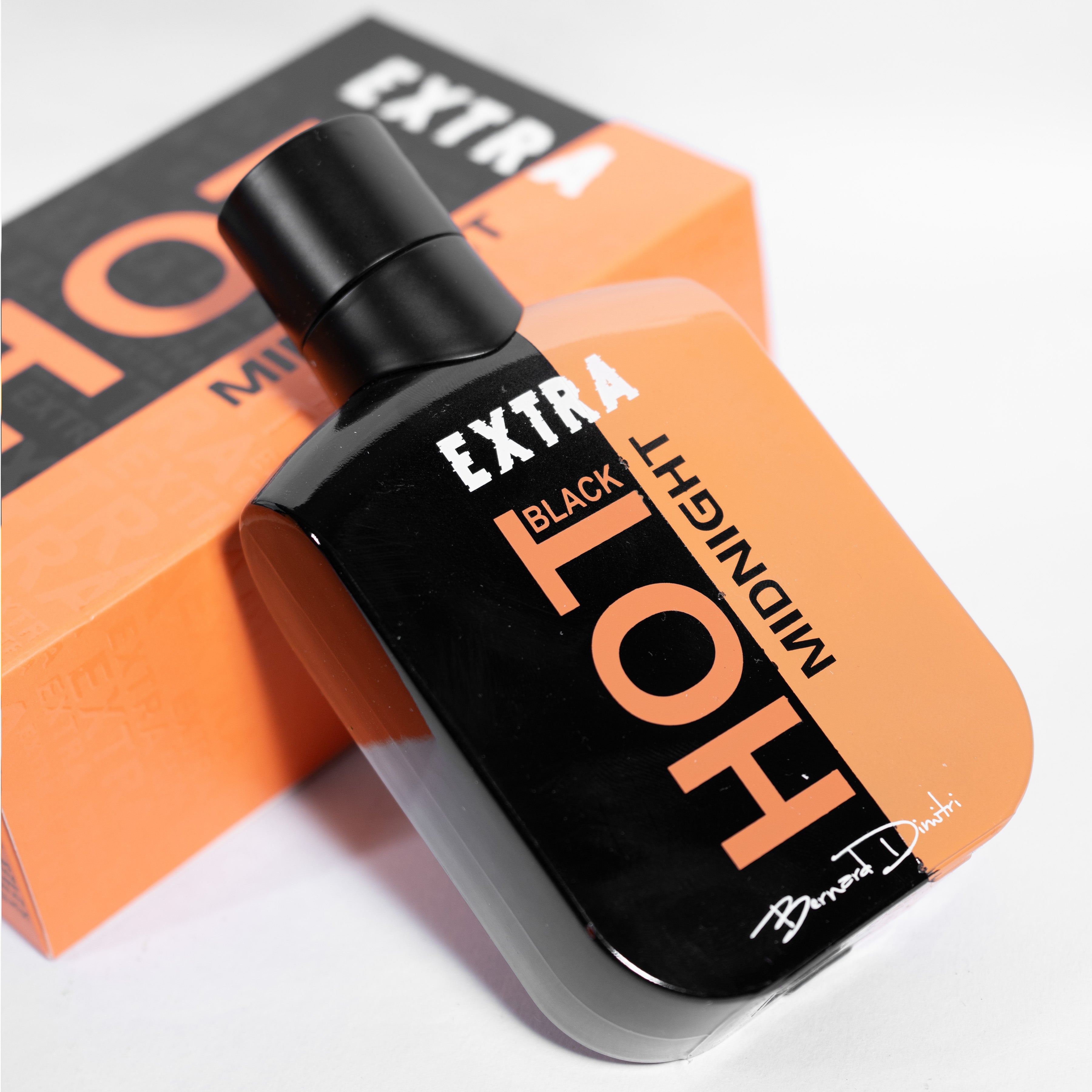 Extra Hot Black Midnight