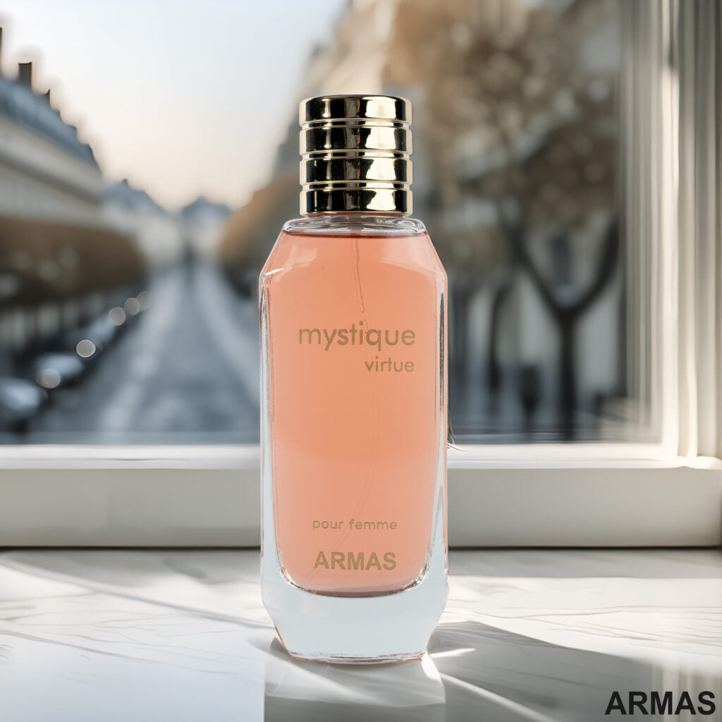 MYSTIQUE VIRTUE - Eau De Toilette 100ML