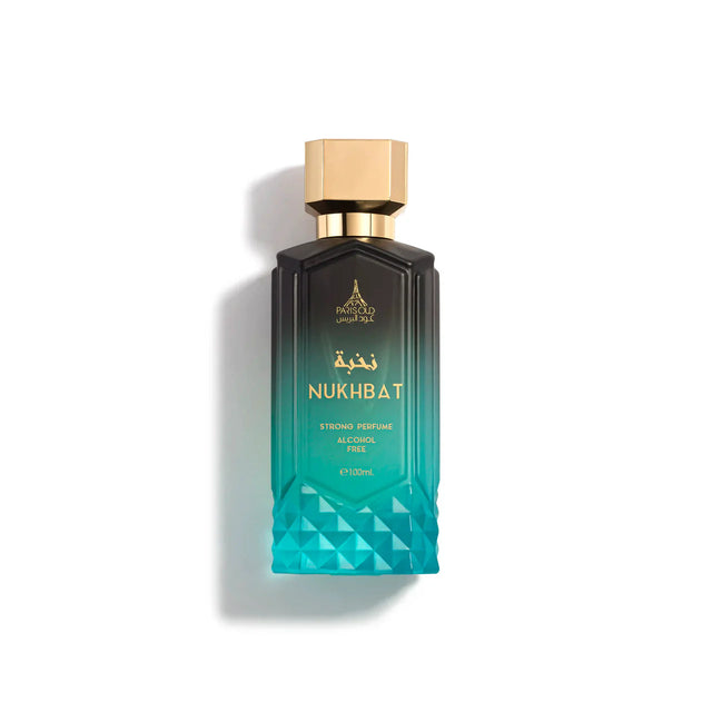 NUKHBAT 100ML ALCOHOL-FREE Paris Oud