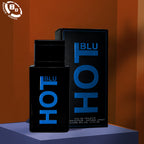 Hot Black Blue