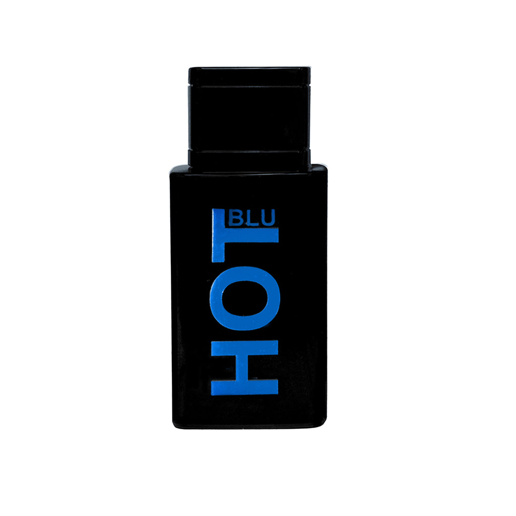 Hot Black Blue