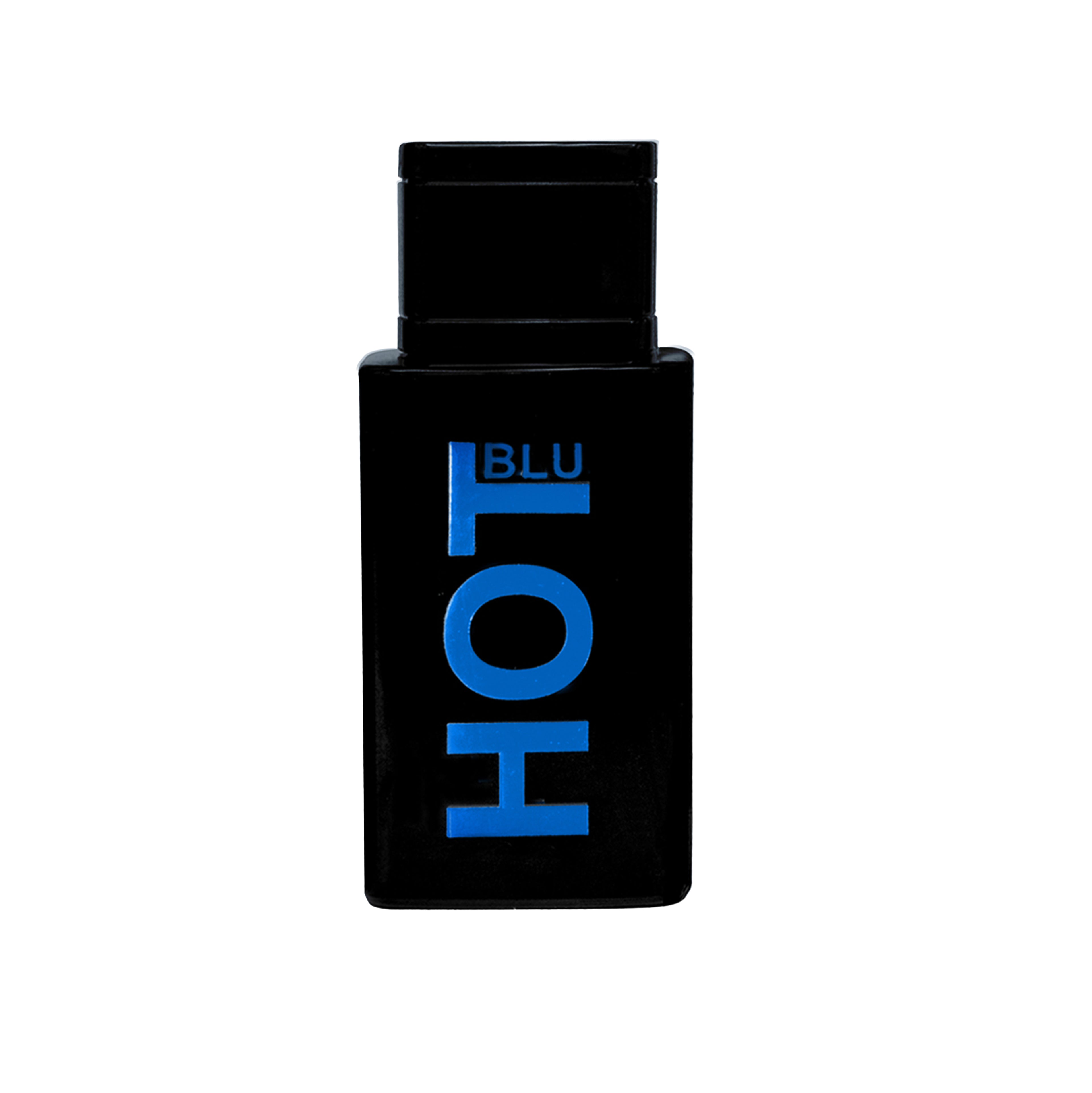 Hot Black Blue