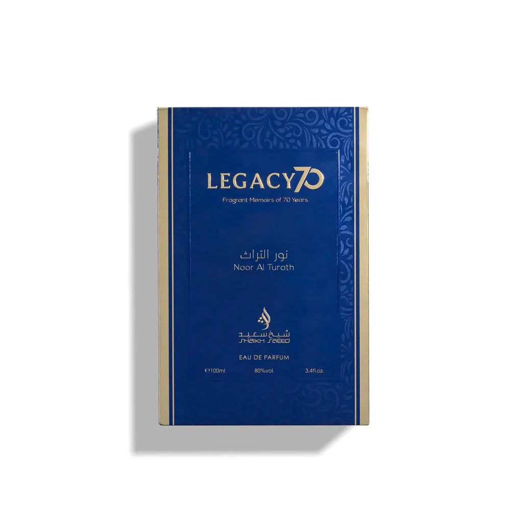 NOOR AL TURATH 100ML Perfumes Bae