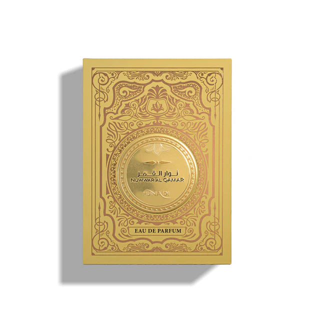 NUWWAR AL QAMAR 100ML EDP HUNAIDI