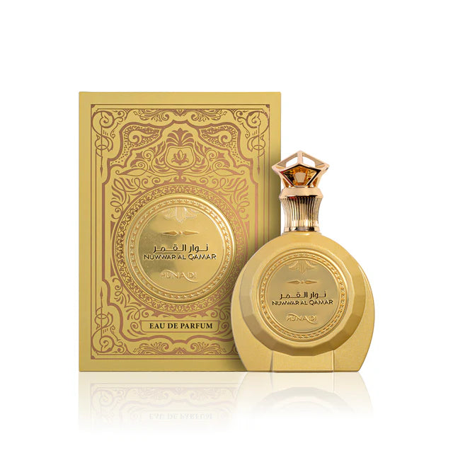 NUWWAR AL QAMAR 100ML EDP HUNAIDI