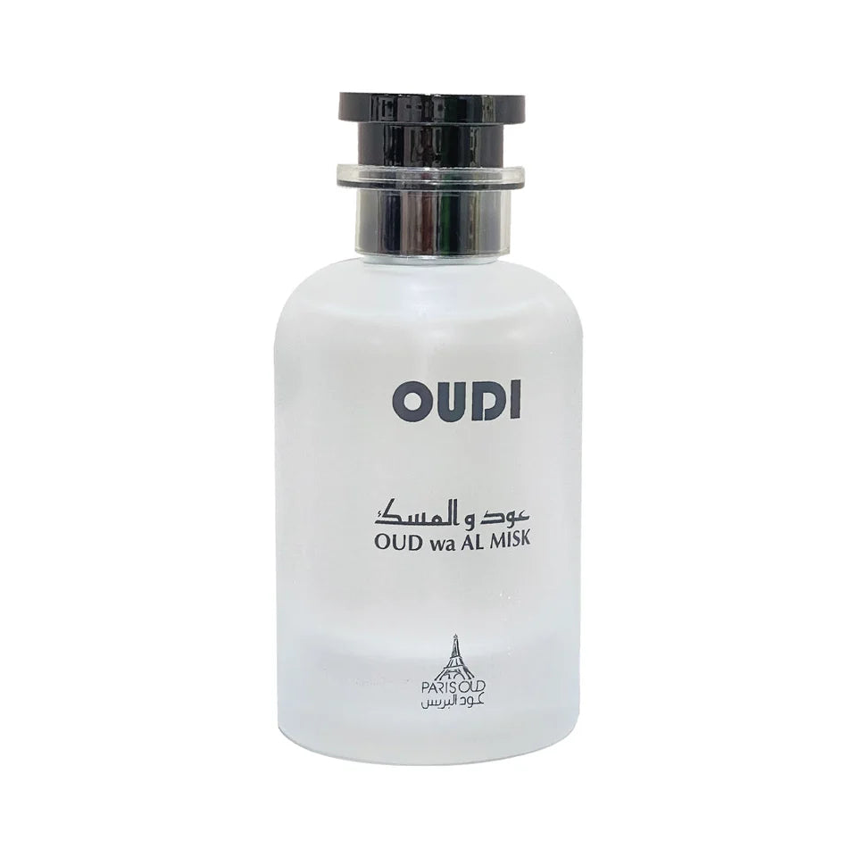 OUD Wa Al Misk 100ML EDP Paris Oud