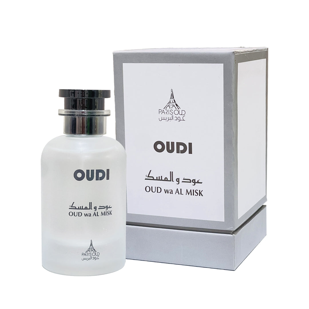 OUD Wa Al Misk 100ML EDP