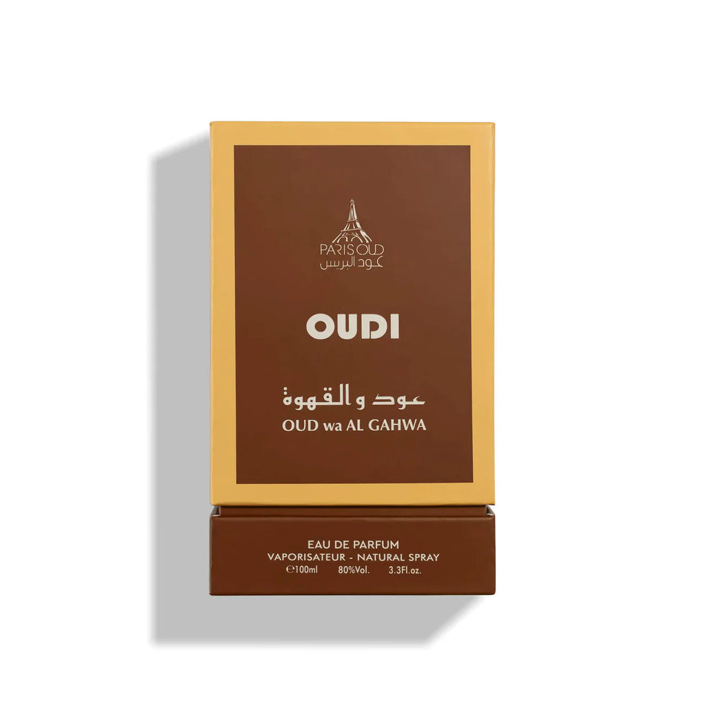 Oud Wa Al Gahwa 100ML EDP Paris Oud