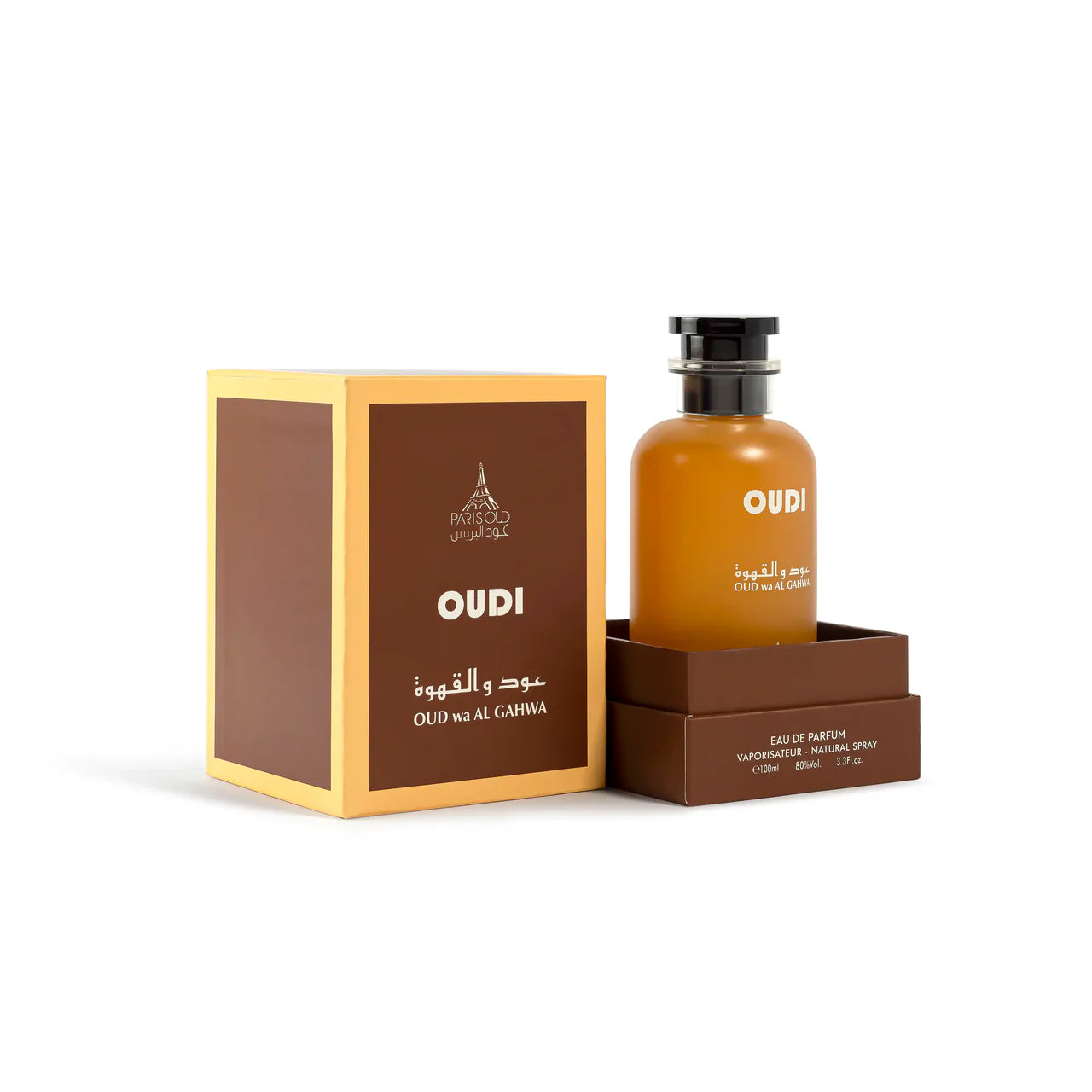 Oud Wa Al Gahwa 100ML EDP