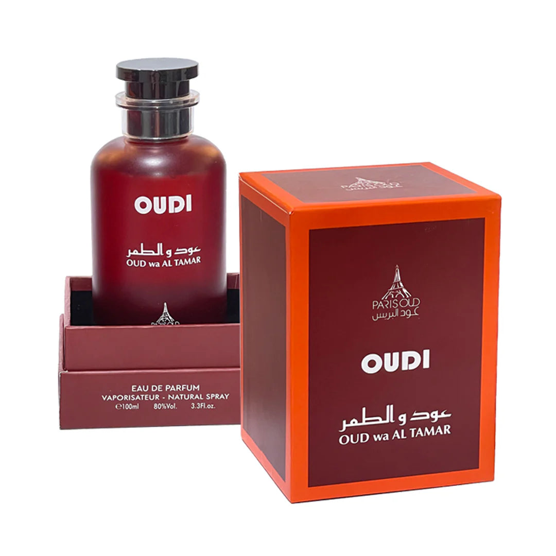 Oud Wa Al Tamar 100ML EDP